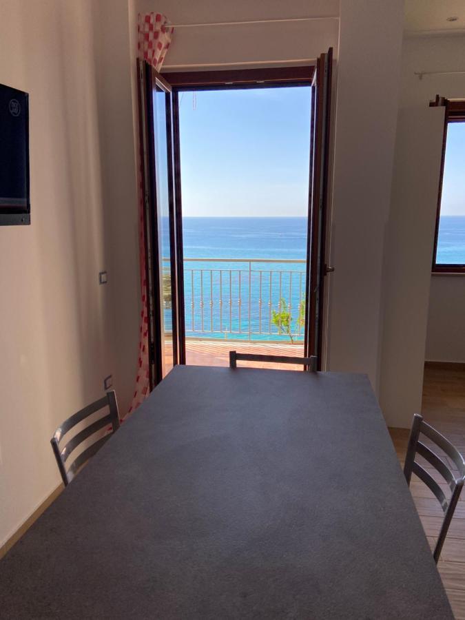Caia Appartamenti Tropea Exterior foto