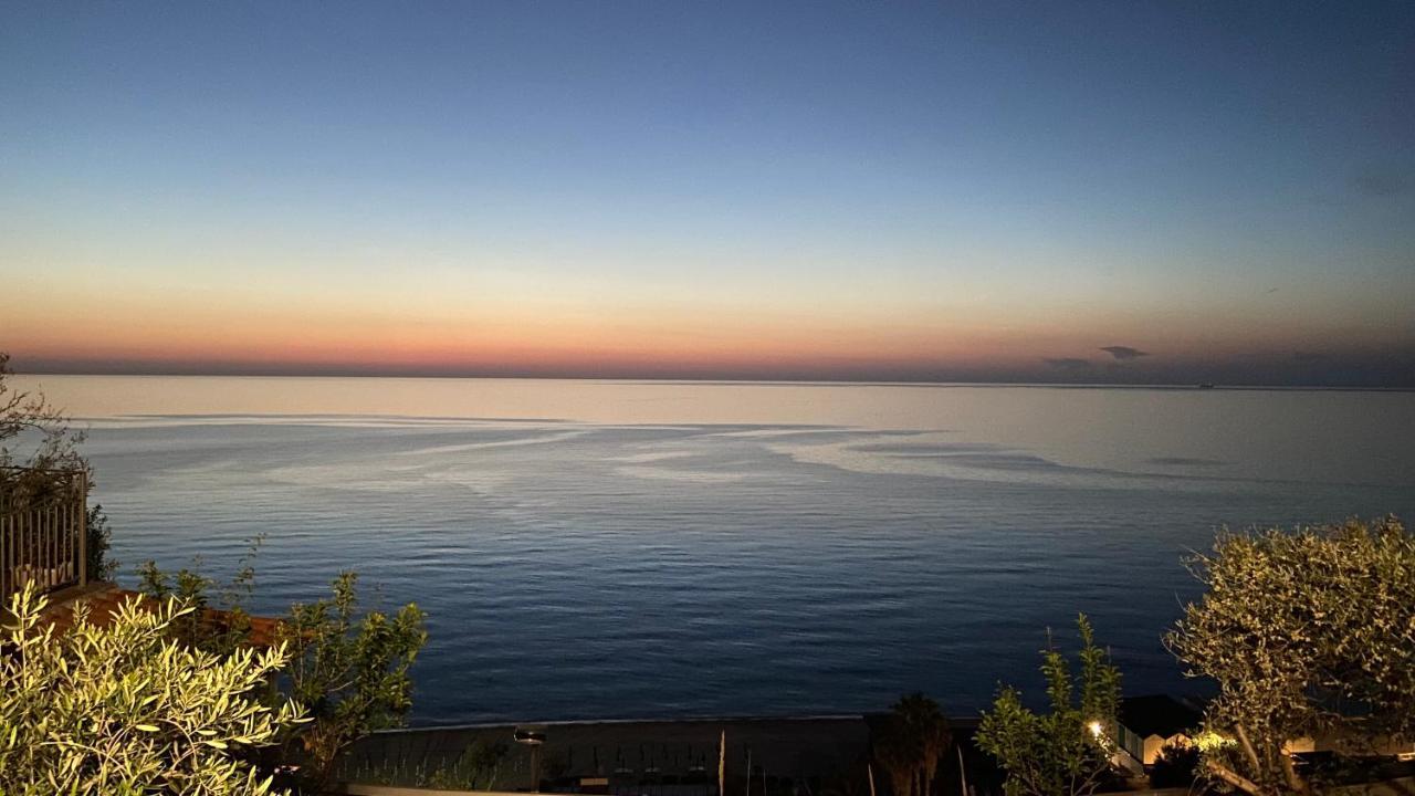Caia Appartamenti Tropea Exterior foto