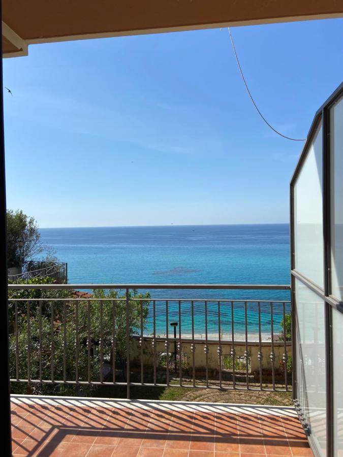 Caia Appartamenti Tropea Exterior foto