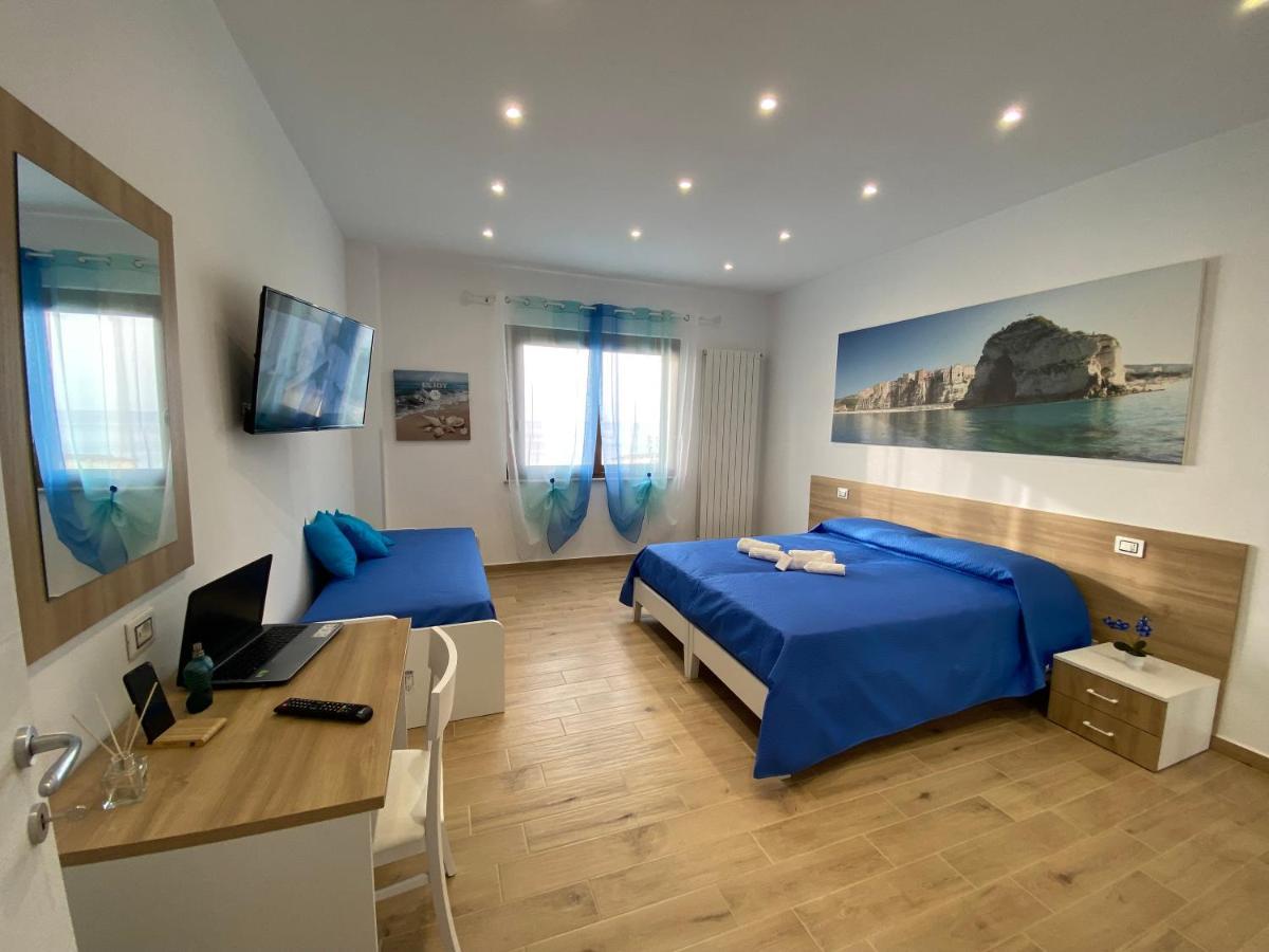 Caia Appartamenti Tropea Exterior foto