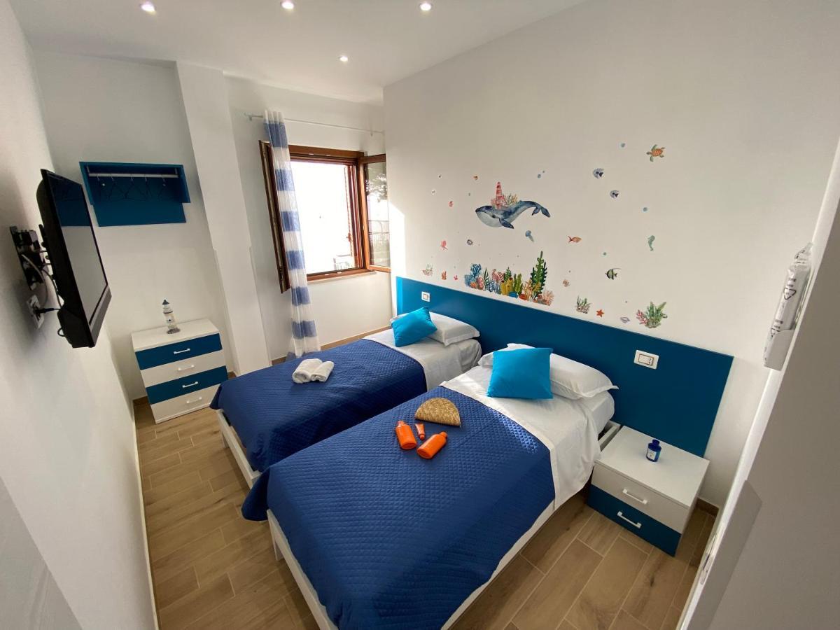 Caia Appartamenti Tropea Exterior foto