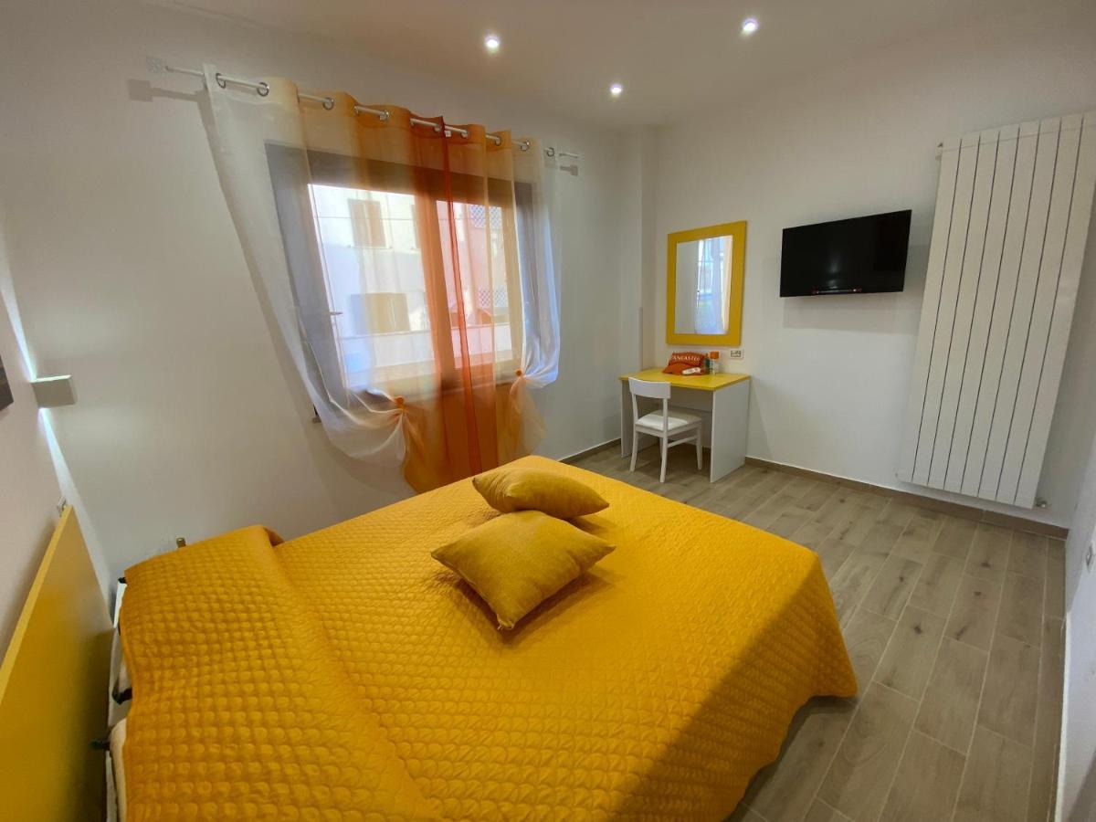 Caia Appartamenti Tropea Exterior foto