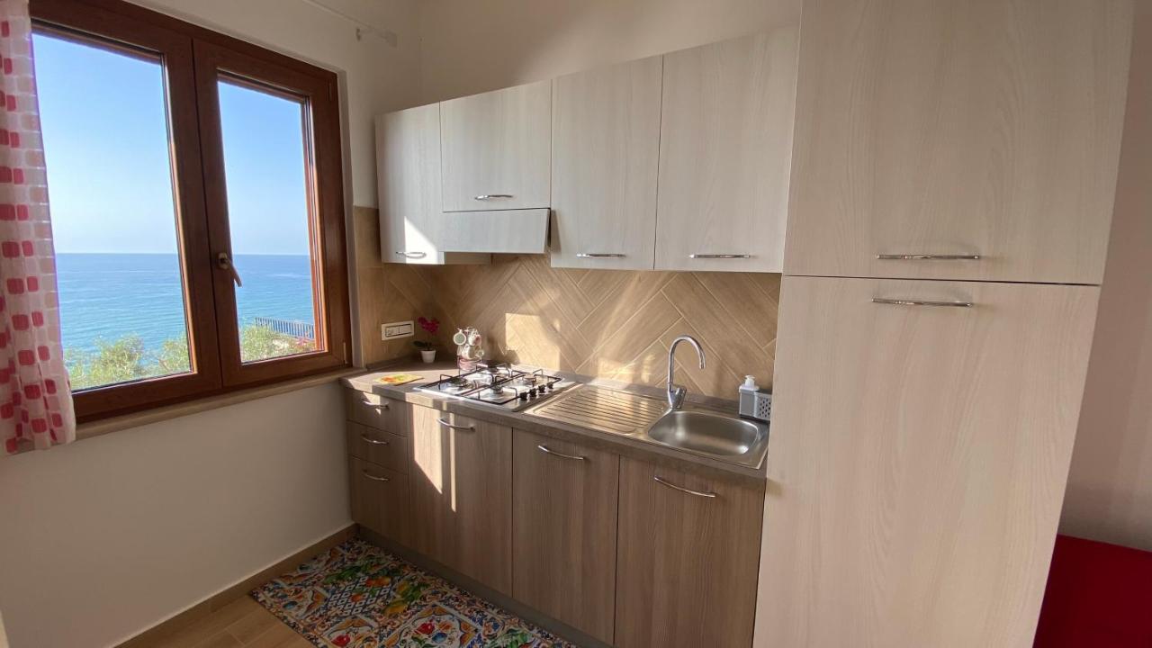 Caia Appartamenti Tropea Exterior foto