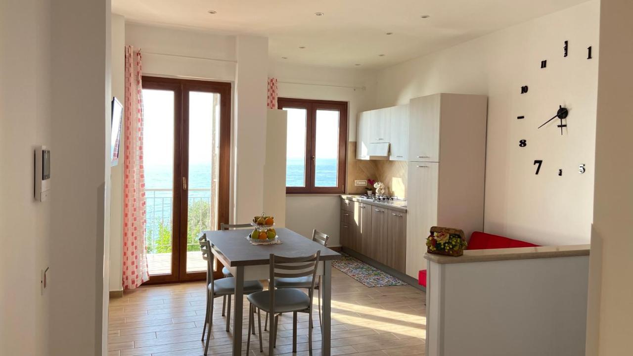 Caia Appartamenti Tropea Exterior foto