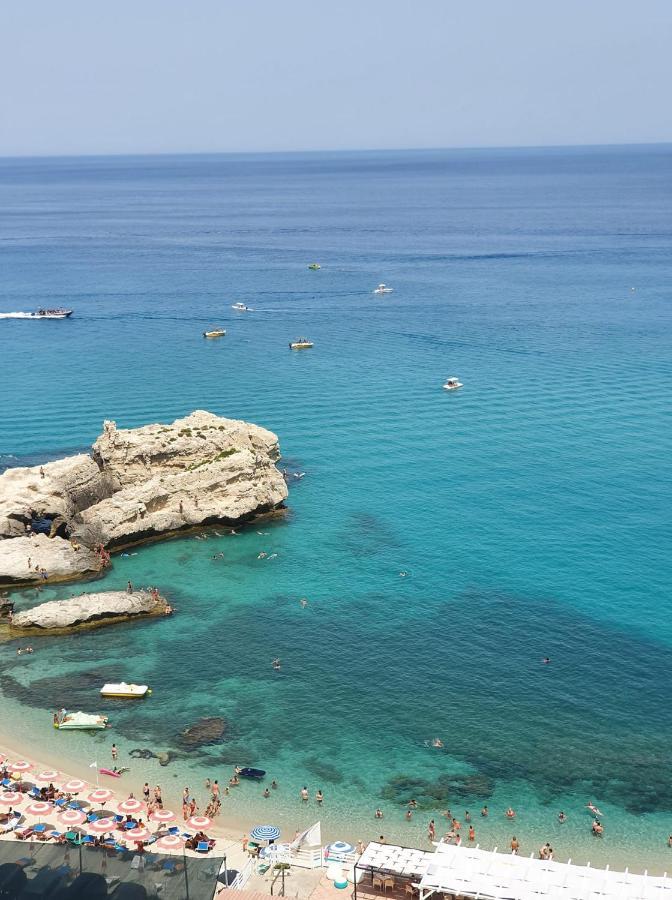 Caia Appartamenti Tropea Exterior foto
