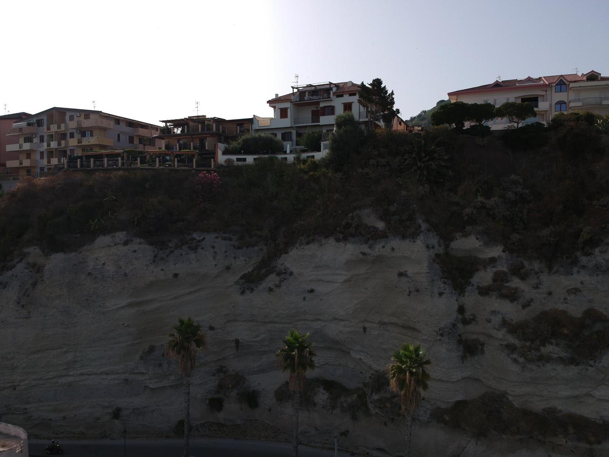 Caia Appartamenti Tropea Exterior foto