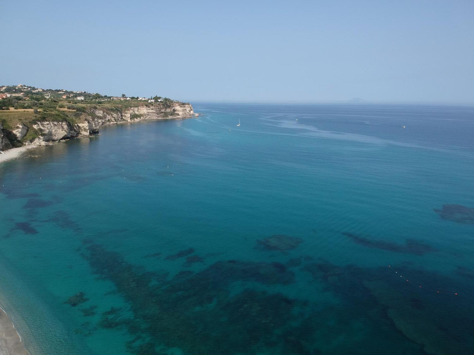 Caia Appartamenti Tropea Exterior foto